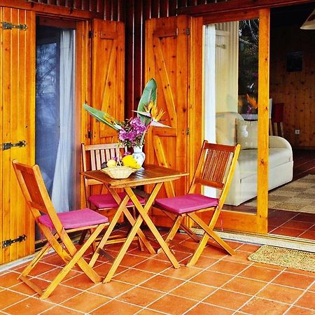 Holiday Homes Quinta Dos Curubas, Vila Franca Do Campo, Sao Miguel, Azores Kültér fotó