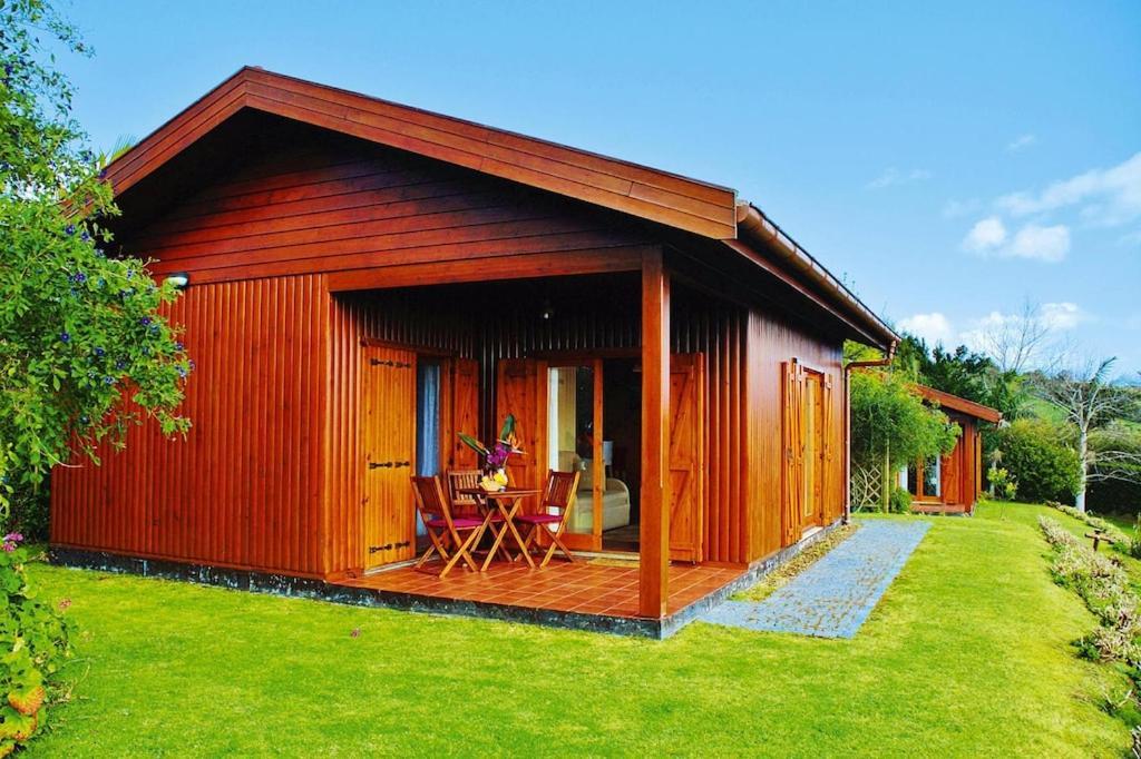 Holiday Homes Quinta Dos Curubas, Vila Franca Do Campo, Sao Miguel, Azores Kültér fotó