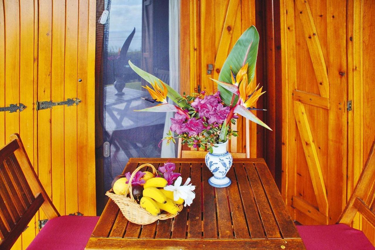 Holiday Homes Quinta Dos Curubas, Vila Franca Do Campo, Sao Miguel, Azores Kültér fotó