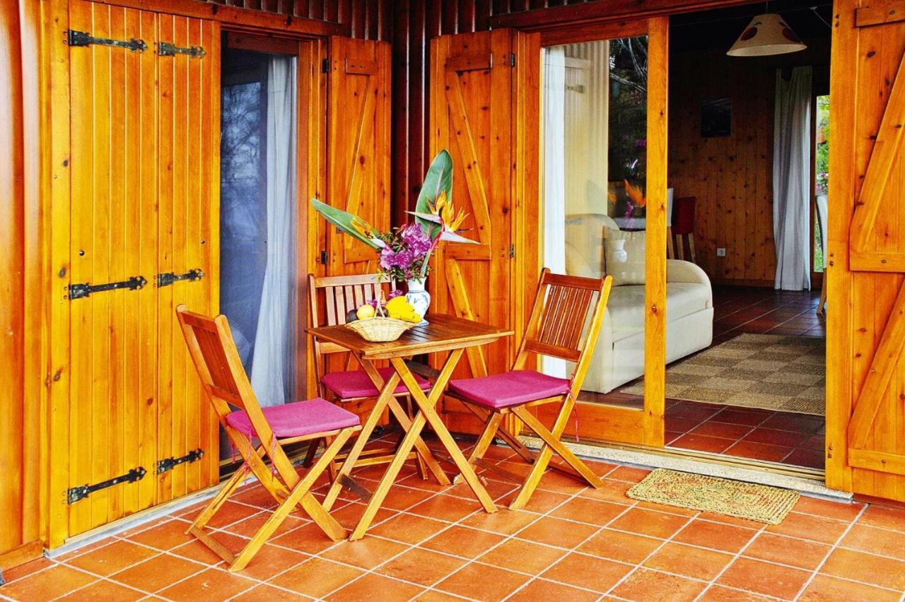 Holiday Homes Quinta Dos Curubas, Vila Franca Do Campo, Sao Miguel, Azores Kültér fotó