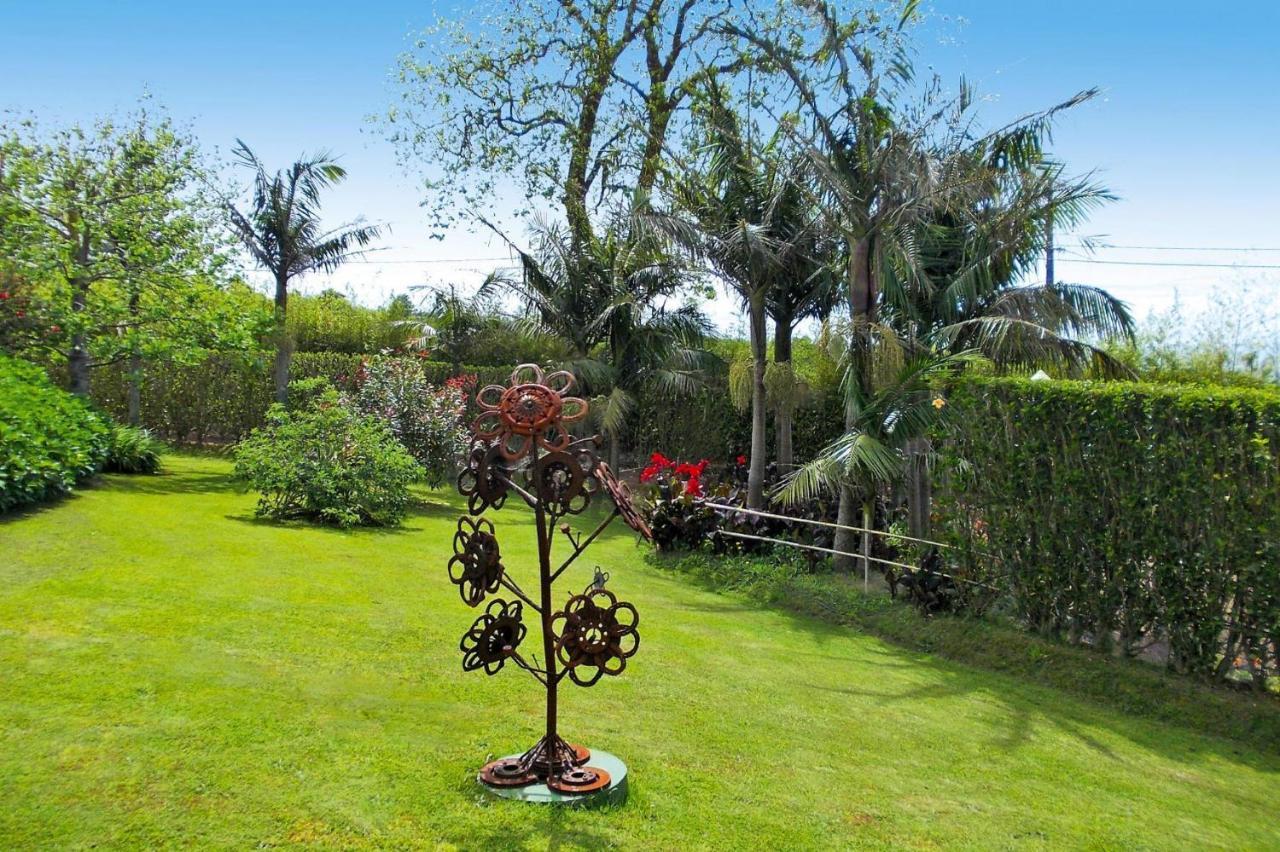 Holiday Homes Quinta Dos Curubas, Vila Franca Do Campo, Sao Miguel, Azores Kültér fotó