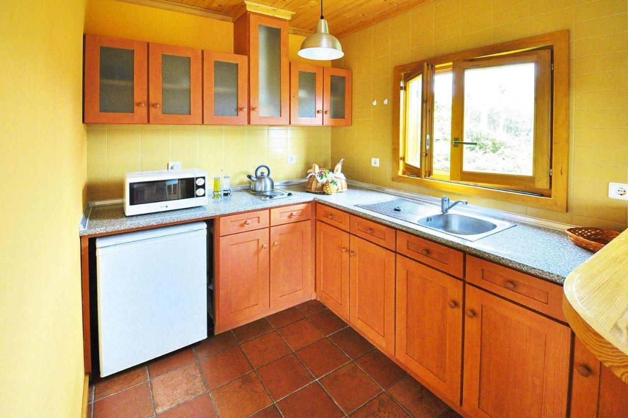 Holiday Homes Quinta Dos Curubas, Vila Franca Do Campo, Sao Miguel, Azores Kültér fotó