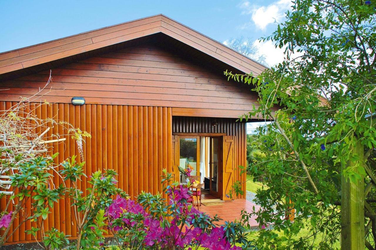 Holiday Homes Quinta Dos Curubas, Vila Franca Do Campo, Sao Miguel, Azores Kültér fotó
